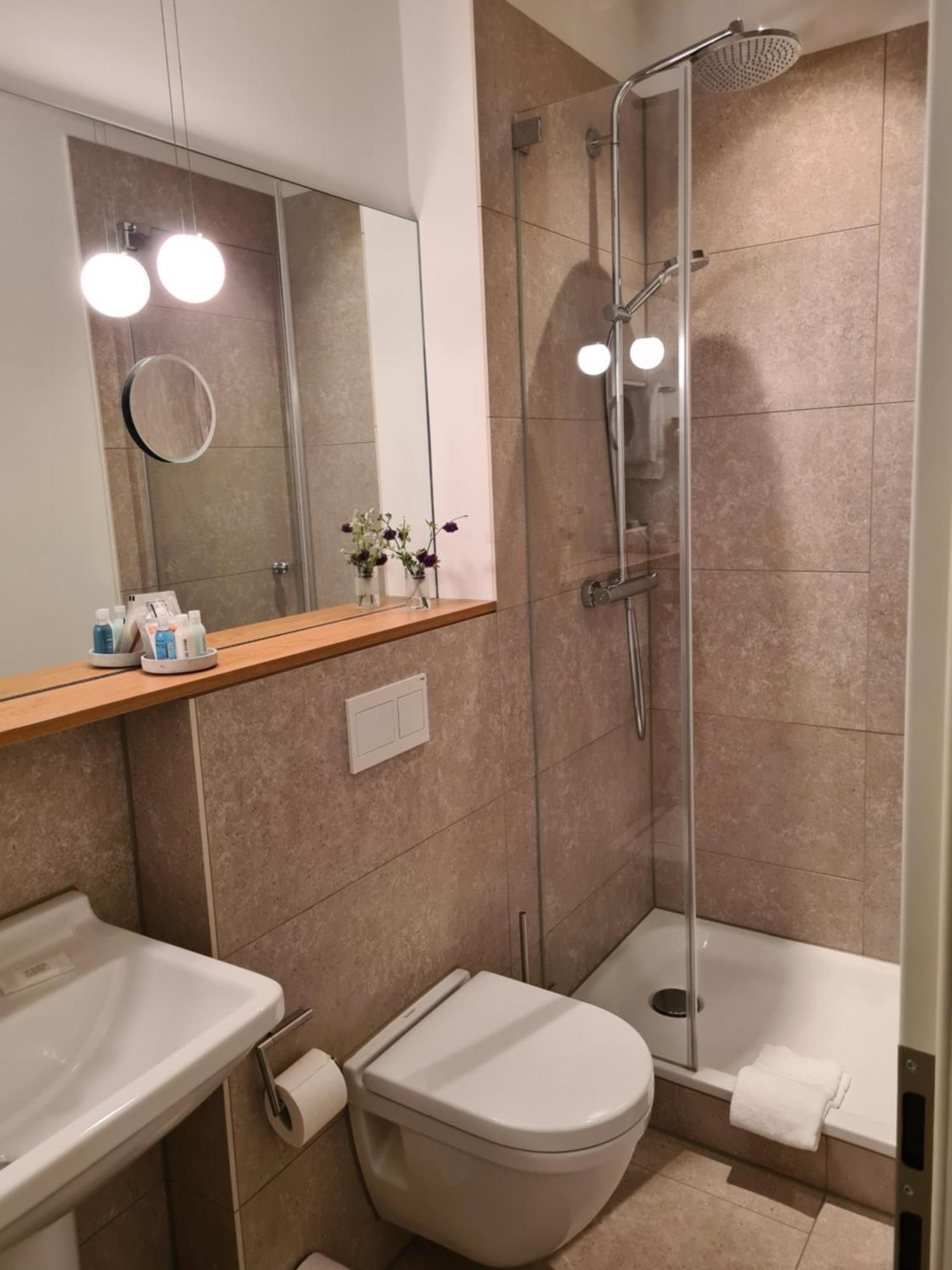 Hotel Baurs Park Hamburg Zewnętrze zdjęcie
