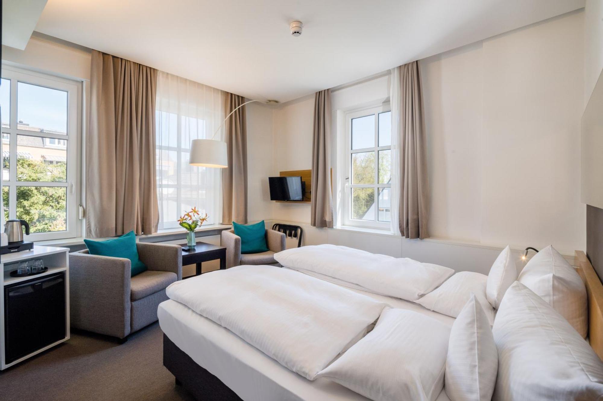 Hotel Baurs Park Hamburg Zewnętrze zdjęcie