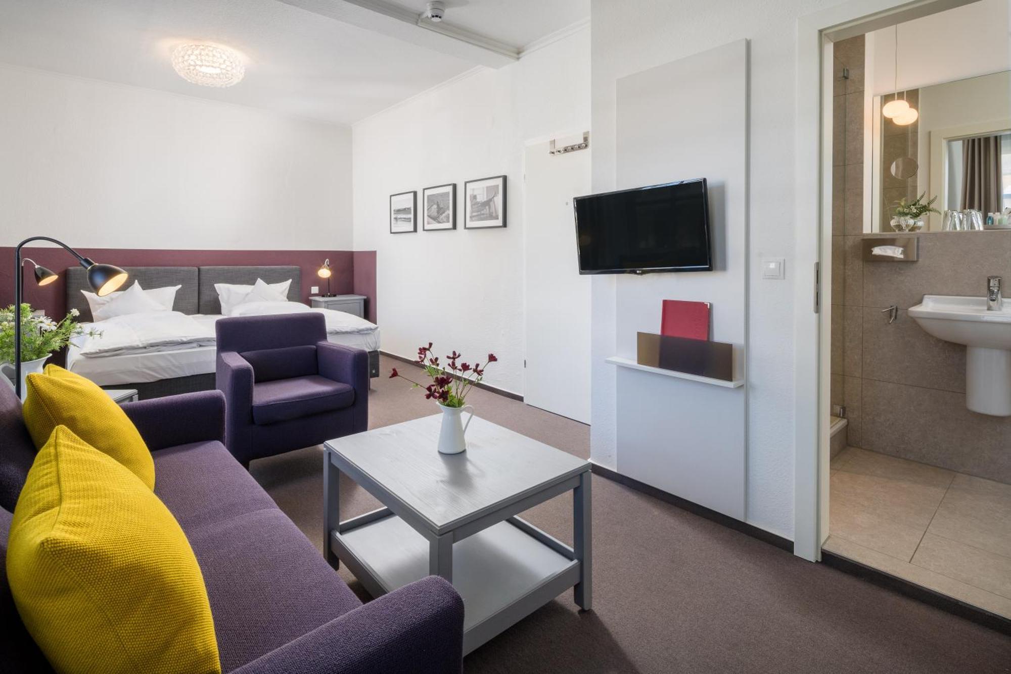 Hotel Baurs Park Hamburg Zewnętrze zdjęcie