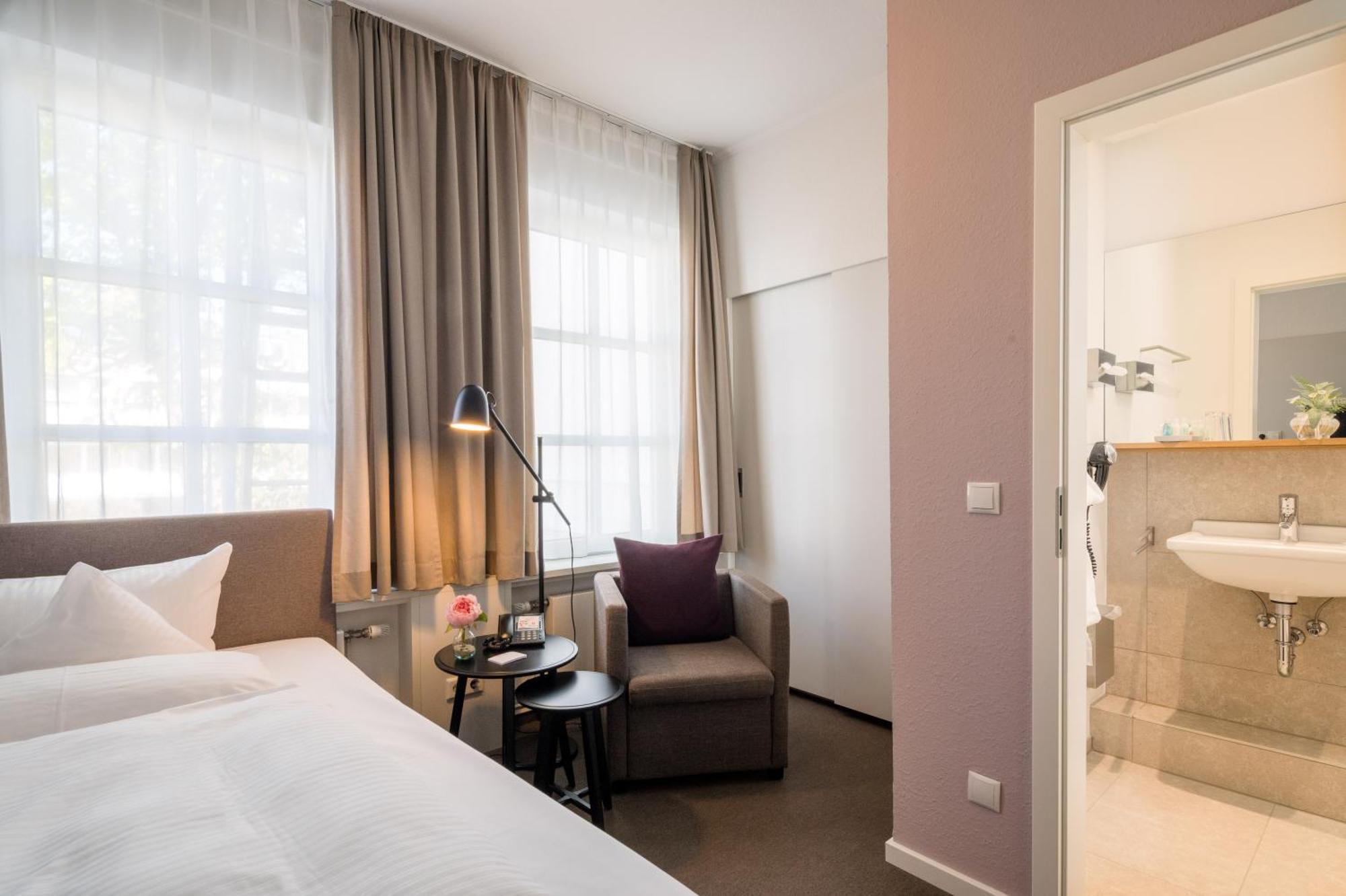 Hotel Baurs Park Hamburg Zewnętrze zdjęcie