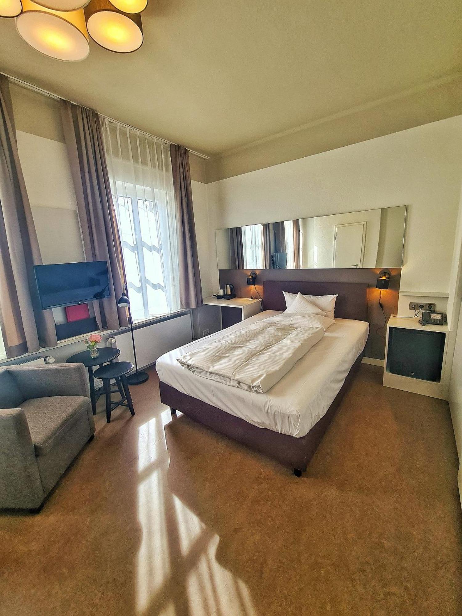 Hotel Baurs Park Hamburg Zewnętrze zdjęcie