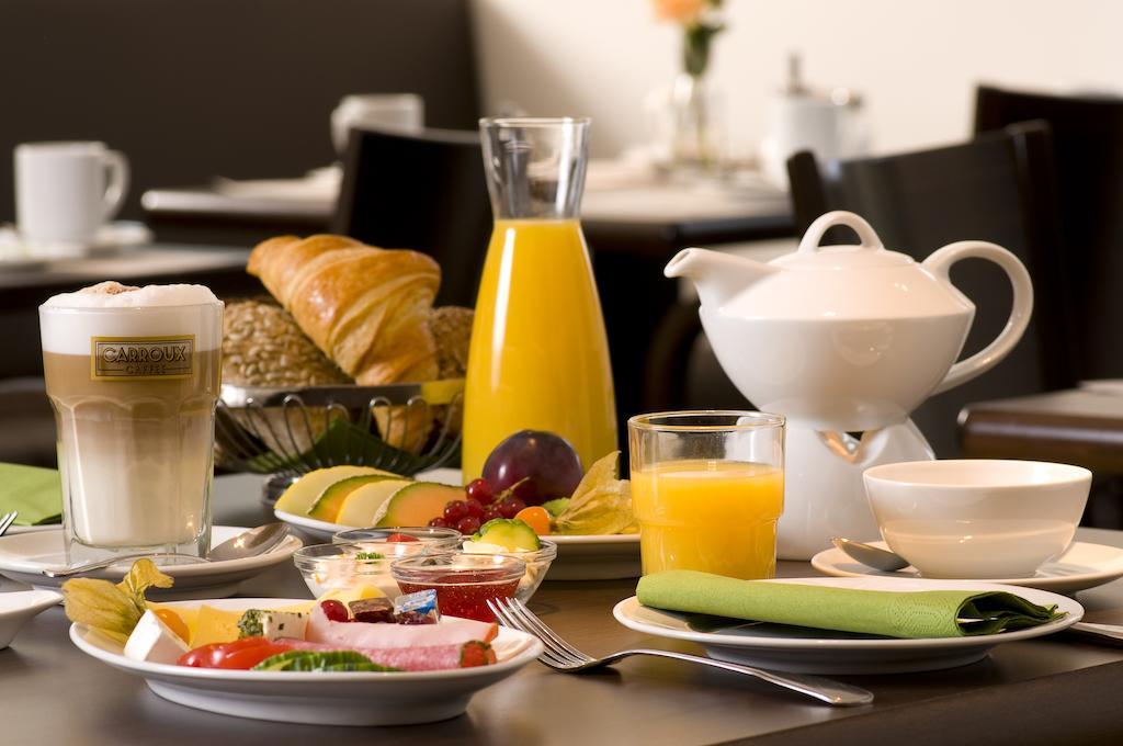 Hotel Baurs Park Hamburg Zewnętrze zdjęcie