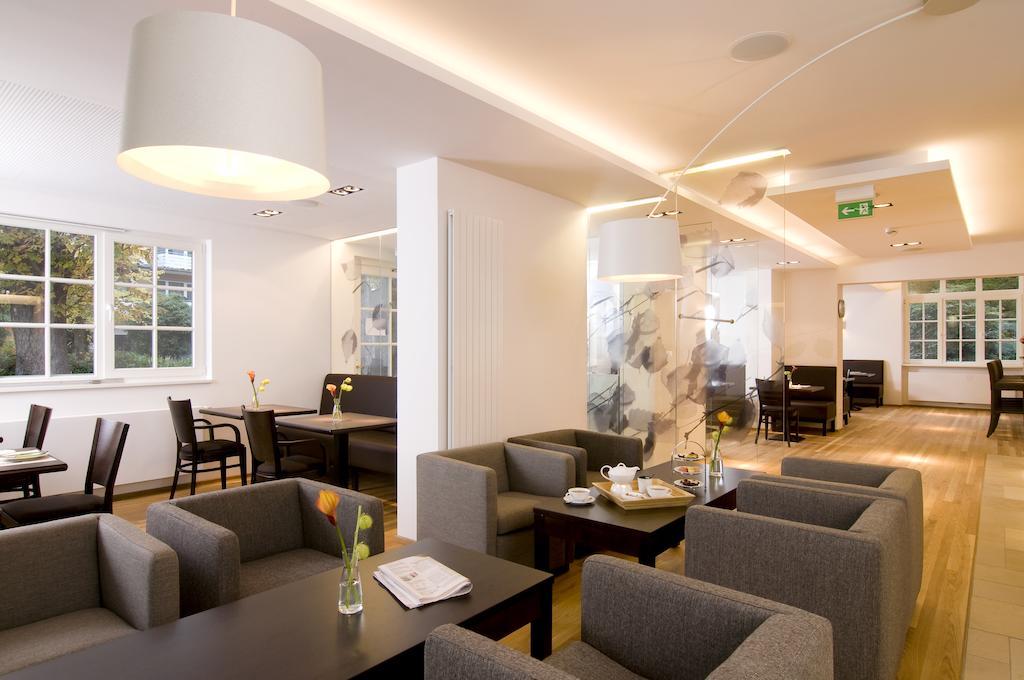 Hotel Baurs Park Hamburg Zewnętrze zdjęcie