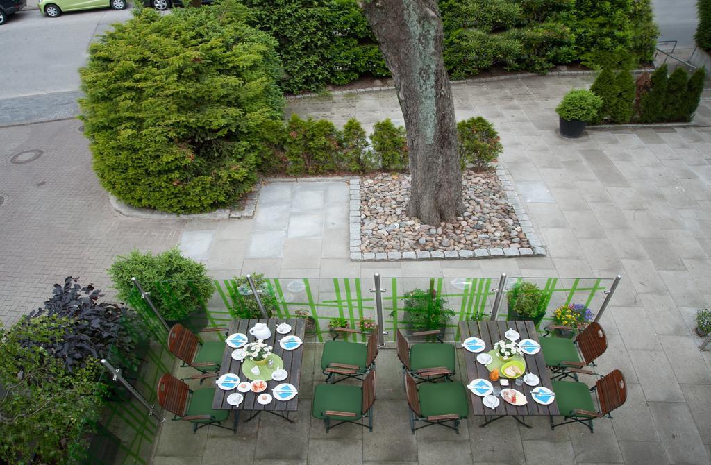 Hotel Baurs Park Hamburg Zewnętrze zdjęcie