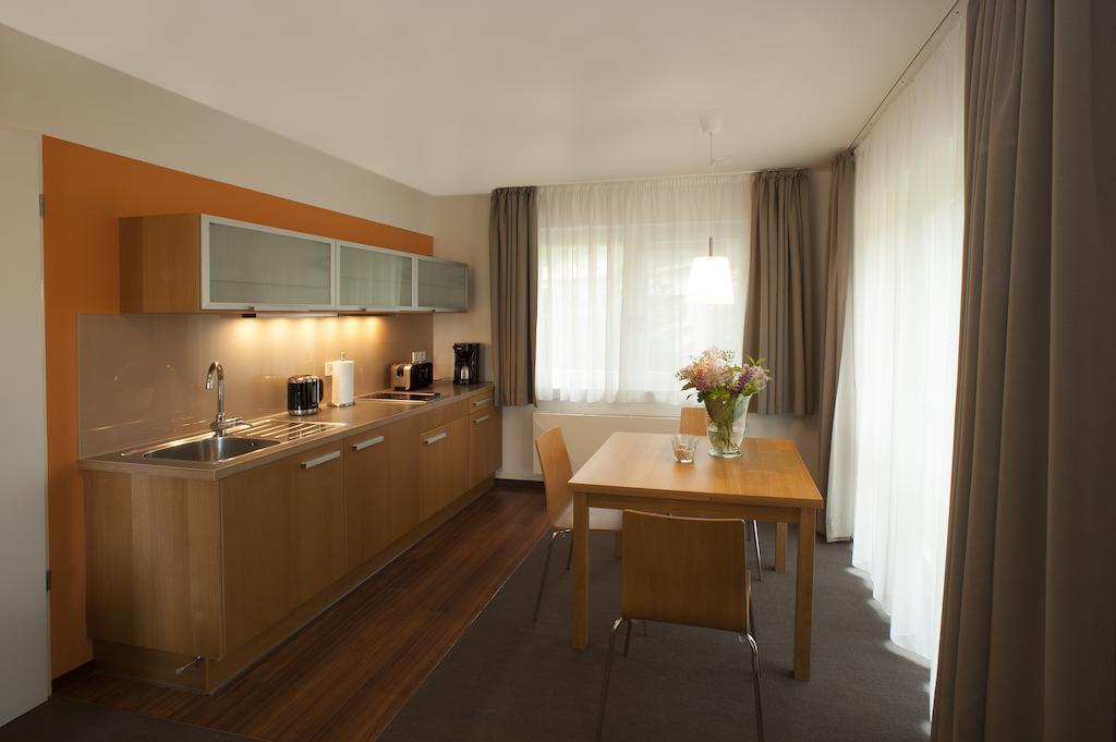 Hotel Baurs Park Hamburg Pokój zdjęcie