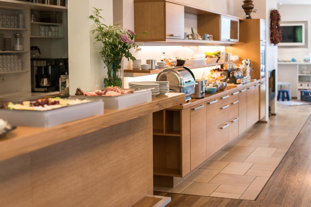 Hotel Baurs Park Hamburg Zewnętrze zdjęcie