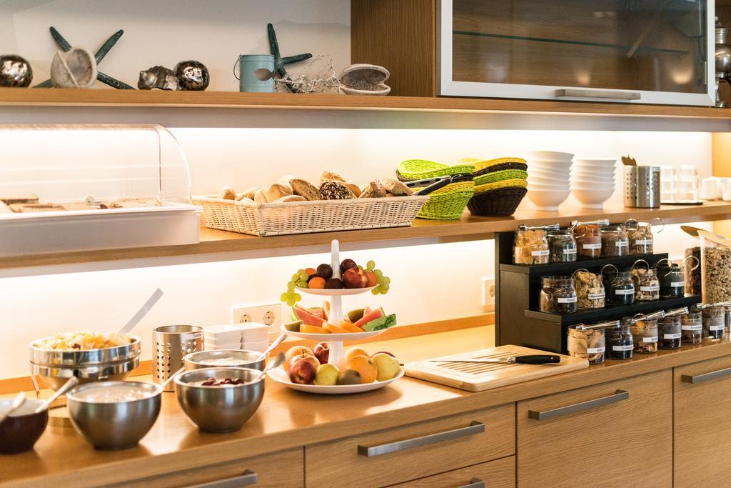 Hotel Baurs Park Hamburg Zewnętrze zdjęcie