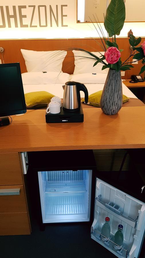 Hotel Baurs Park Hamburg Zewnętrze zdjęcie