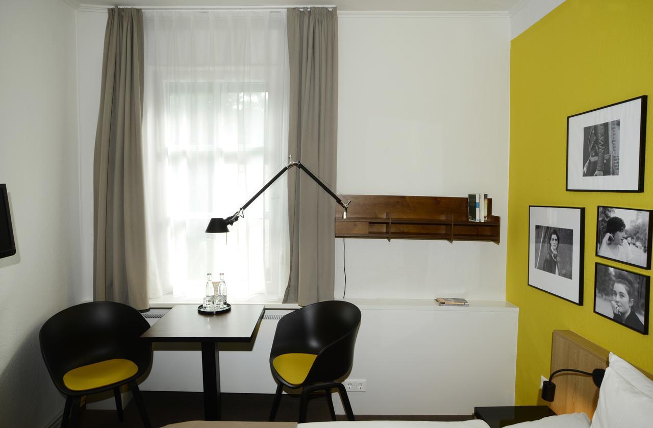 Hotel Baurs Park Hamburg Zewnętrze zdjęcie