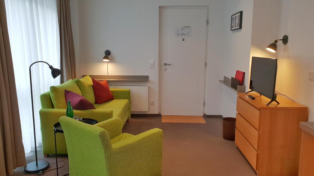 Hotel Baurs Park Hamburg Zewnętrze zdjęcie
