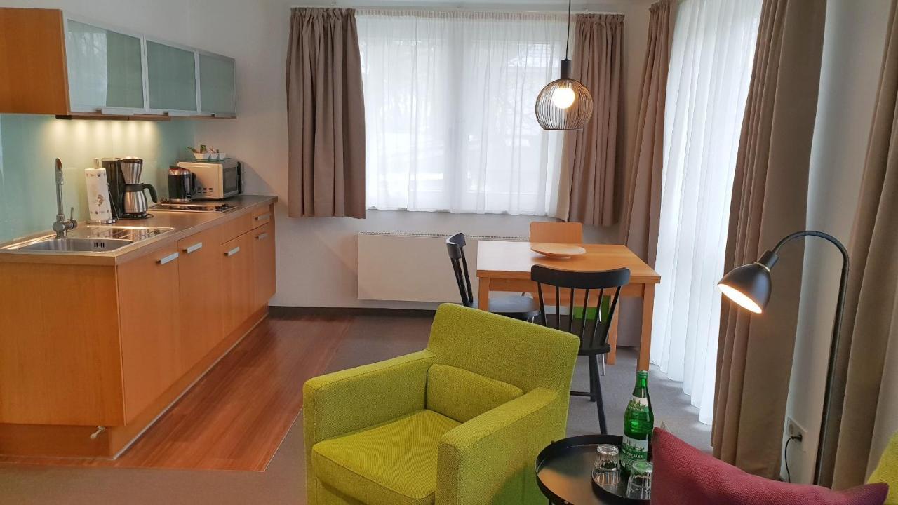 Hotel Baurs Park Hamburg Zewnętrze zdjęcie