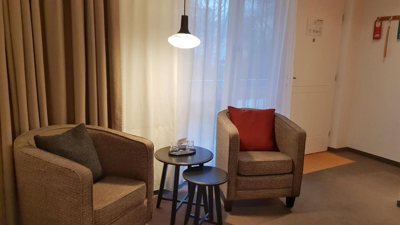 Hotel Baurs Park Hamburg Zewnętrze zdjęcie