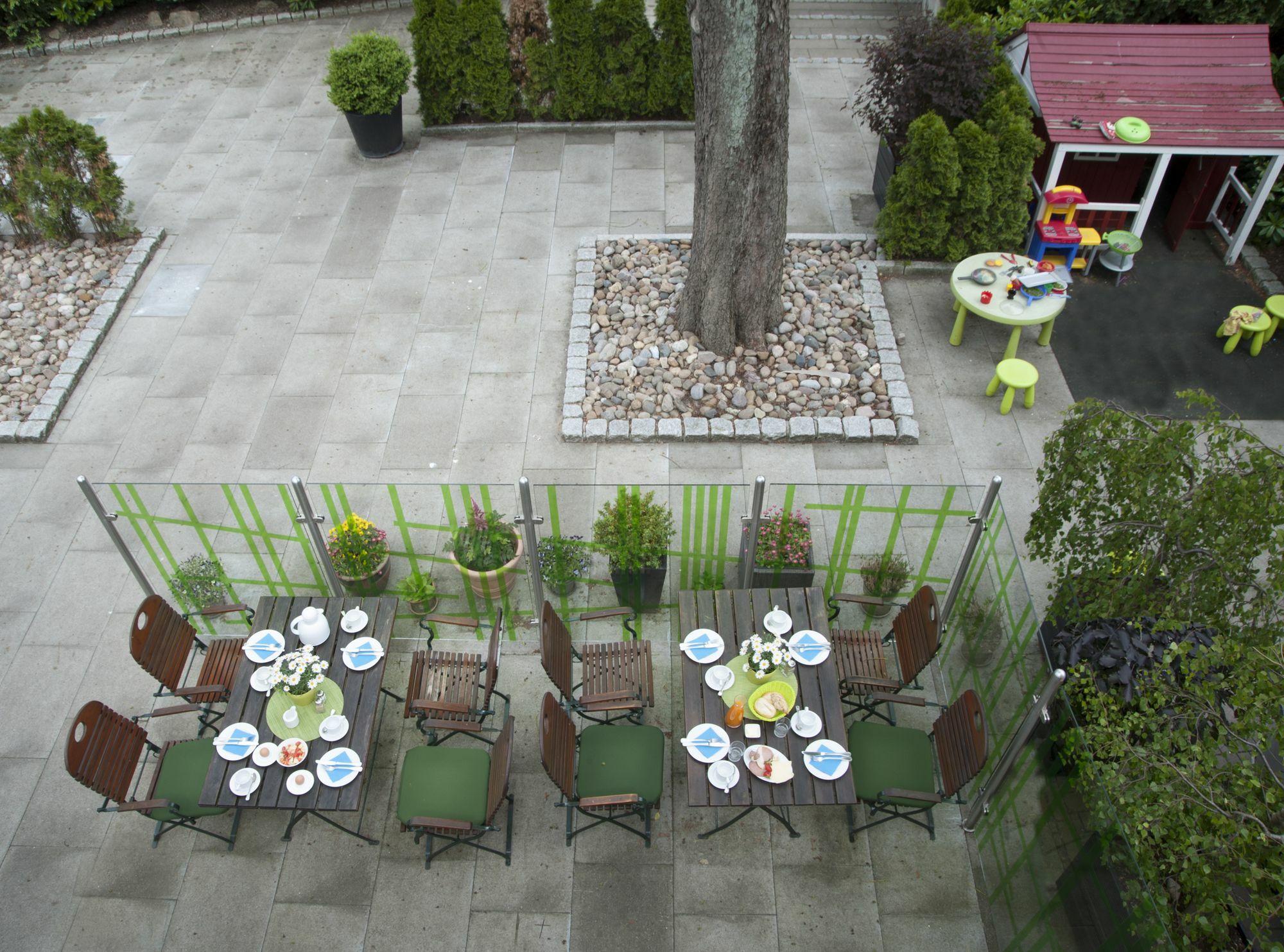 Hotel Baurs Park Hamburg Zewnętrze zdjęcie