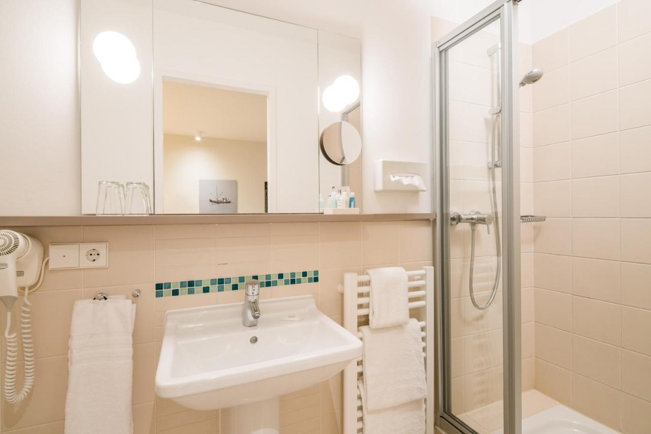 Hotel Baurs Park Hamburg Zewnętrze zdjęcie
