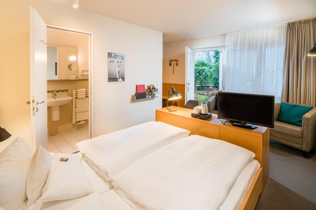 Hotel Baurs Park Hamburg Zewnętrze zdjęcie
